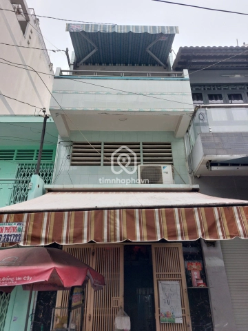 Nhà phố Hẻm Đường Minh Phụng Quận 11 - 3 tầng - Giá Chỉ 8,2 Tỷ