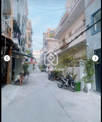91/19/4 Đường Nguyễn Trọng Tuyển, Phường Phú Nhuận