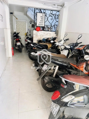 Nhà phố Hẻm Đường Nguyễn Trọng Tuyển Phú Nhuận - 4 tầng - Giá Chỉ 12 Tỷ
