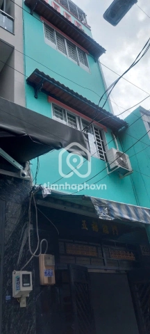 Nhà phố Mặt Tiền Đường Số 45 Quận 6 - 1 tầng - Giá Chỉ 5 Tỷ