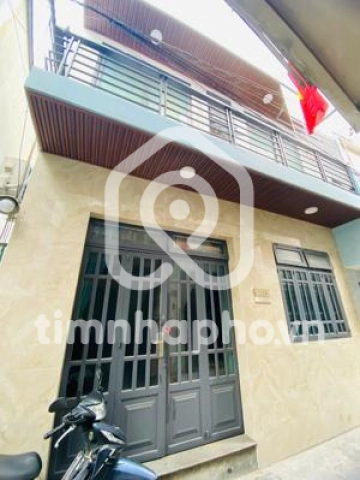Nhà phố Hẻm Đường Nguyễn Văn Công Gò Vấp - 2 tầng - Giá Chỉ 4,4 Tỷ