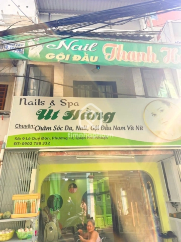 108/74 Đường Trần Quang Diệu, Phường Nhiêu Lộc