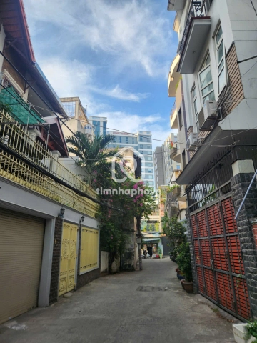 46/10/4a Đường Nguyễn Cửu Vân, Phường Gia Định