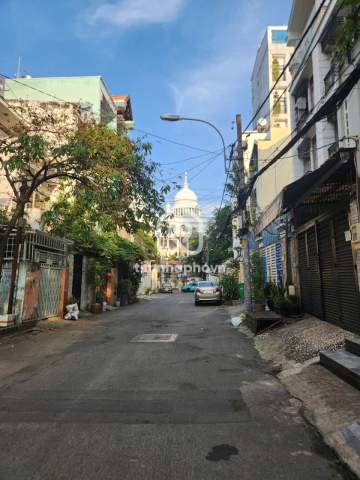 46/10/4a Đường Nguyễn Cửu Vân, Phường Gia Định