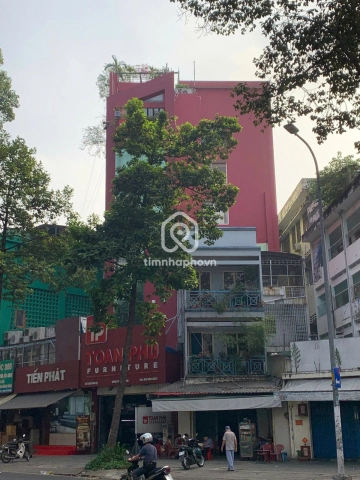 367 Đường Ngô Gia Tự, Phường Vườn Lài