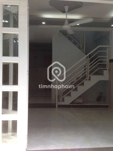 Nhà phố Hẻm Đường Trần Văn Đang Quận 3 - 2 tầng - Giá Chỉ 10,8 Tỷ