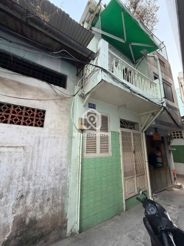 535/3 Đường Phan Văn Trị, Phường An Đông