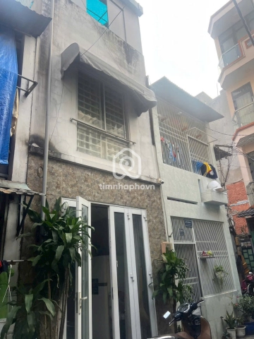 Nhà phố Hẻm Đường Tô Hiến Thành Quận 10 - Giá Chỉ 5,65 Tỷ