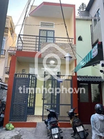 Nhà phố Mặt Tiền Đường Phan Văn Trị Bình Thạnh - 1 tầng - Giá Chỉ 11,3 Triệu