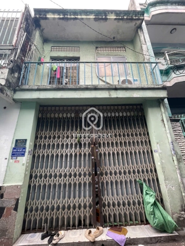 Nhà phố Hẻm Đường Khuông Việt Tân Phú - 2 tầng - Giá Chỉ 6,8 Tỷ
