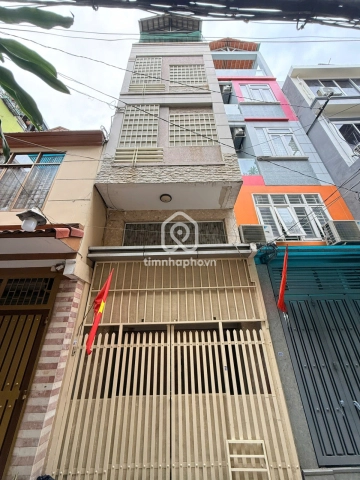 Nhà phố Mặt Tiền Đường Nguyễn Thiện Thuật Quận 3 - 5 tầng - Giá Chỉ 8,7 Tỷ