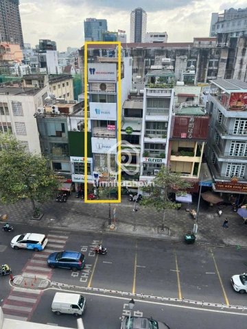 85-87 Đường Nguyễn Thái Học, Phường Bến Thành
