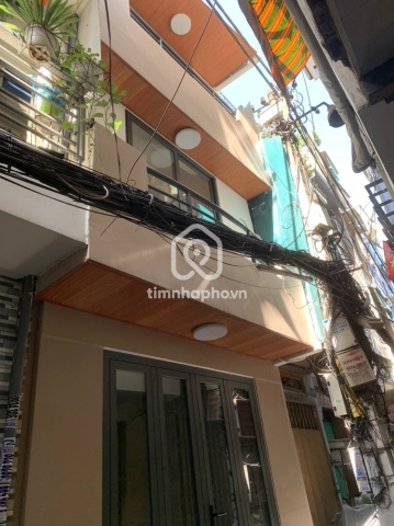 120/11 Đường Trần Hưng Đạo, Phường Bến Thành