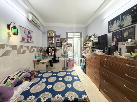 Nhà phố Hẻm Đường Nguyễn Công Hoan Phú Nhuận - 3 tầng - Giá Chỉ 19,5 Tỷ