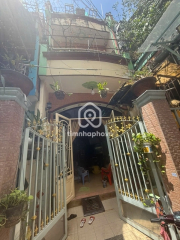 136/43 Đường Lê Thị Bạch Cát, Phường Bình Thới