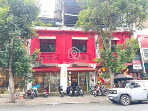165-167-169-171 Đường Calmette, Phường Bến Thành