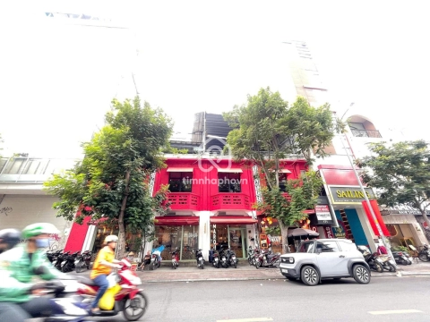 165-167-169-171 Đường Calmette, Phường Bến Thành