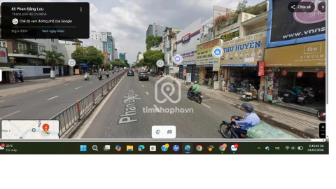 Nhà phố Mặt Tiền Đường Phan Đăng Lưu Phú Nhuận - 3 tầng - Giá Chỉ 67 Tỷ