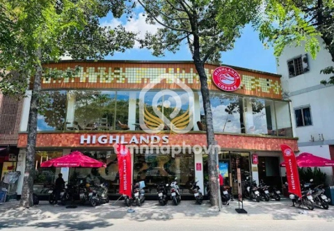 Nhà phố Mặt Tiền Đường Hoàng Sa Quận 3 - 1 tầng - Giá Chỉ 65 Tỷ