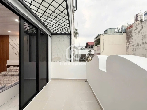 Nhà phố Hẻm Đường Thích Quảng Đức Phú Nhuận - Giá Chỉ 8,3 Tỷ