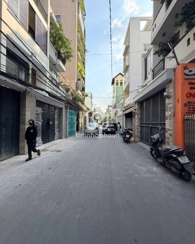 351/50 Đường Lê Văn Sỹ, Phường Nhiêu Lộc