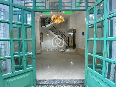 Nhà phố Sổ Chung (không tách riêng được) Đường Lê Văn Sỹ Quận 3 - 2 tầng - Giá Chỉ 11,8 Tỷ