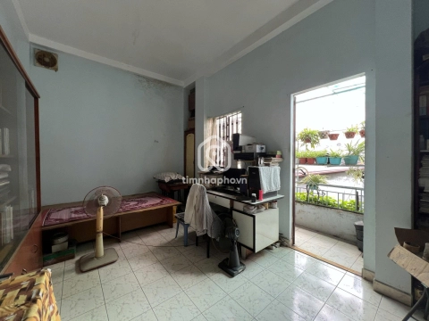 Nhà phố Hẻm Đường Đinh Bộ Lĩnh Bình Thạnh - 3 tầng - Giá Chỉ 8 Tỷ
