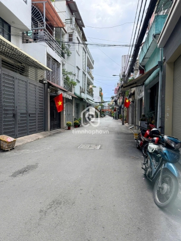 Nhà phố Hẻm Đường Lý Thường Kiệt Tân Bình - 3 tầng - Giá Chỉ 10,62 Tỷ