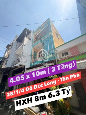 38/1/4 Đường Đô Đốc Long, Phường Tân Sơn Nhì