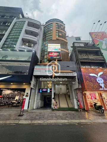 261b Đường Hai Bà Trưng, Phường Xuân Hòa