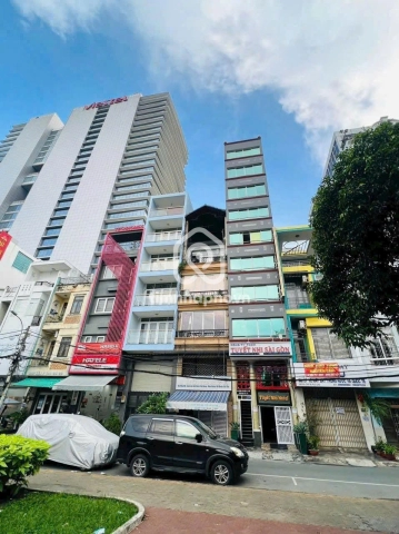 Nhà phố Hẻm Đường Cách Mạng Tháng Tám Quận 10 - Giá Chỉ 38 Tỷ