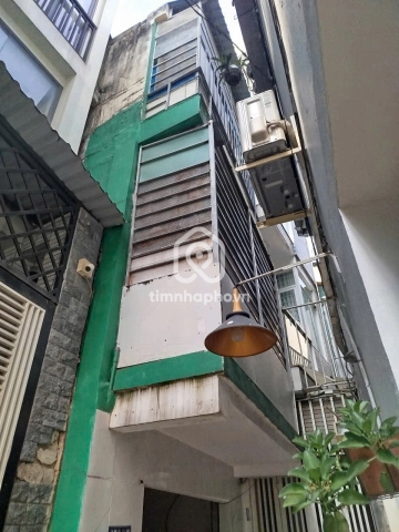 Nhà phố Hẻm Đường Xô Viết Nghệ Tĩnh Bình Thạnh - 4 tầng - Giá Chỉ 5,5 Tỷ