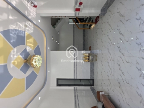 58/1H Đường Phan Văn Trị, Phường Bình Thạnh