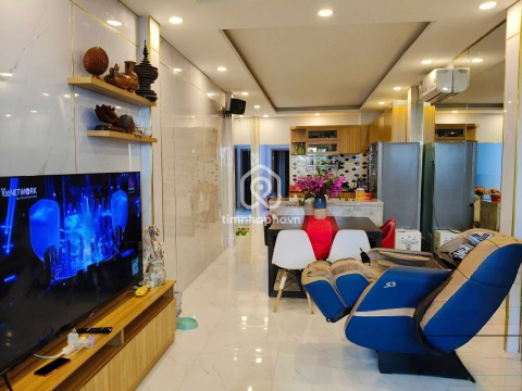 Nhà phố Hẻm Đường Bạch Đằng Bình Thạnh - 3 tầng - Giá Chỉ 8,8 Tỷ