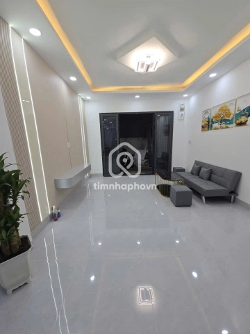 Nhà phố View Công Viên Đường Bình Trị Đông Bình Tân - 2 tầng - Giá Chỉ 5,5 Tỷ