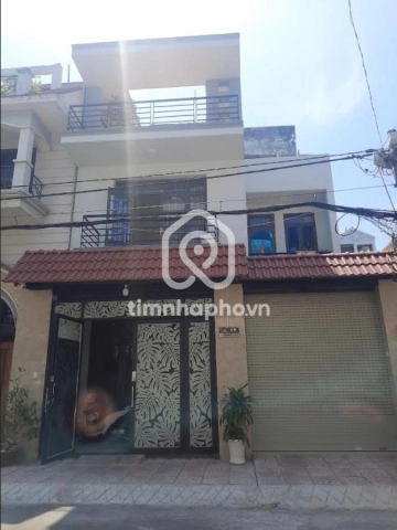 Nhà phố Mặt Tiền Đường Số 28 Quận 6 - 3 tầng - Giá Chỉ 13,5 Tỷ