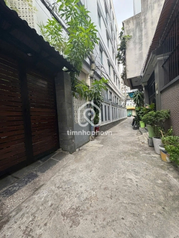 Nhà phố Hẻm Đường Điện Biên Phủ Bình Thạnh - 3 tầng - Giá Chỉ 14,9 Tỷ