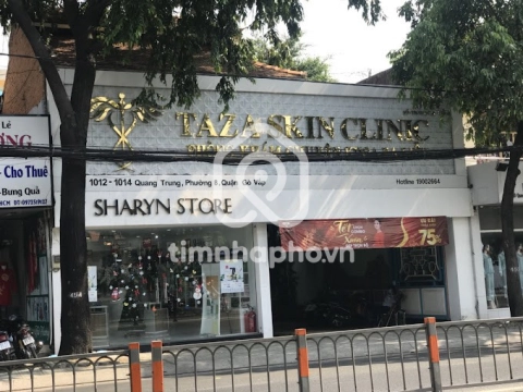 1012-1014 Đường Quang Trung, Phường Thông Tây Hội