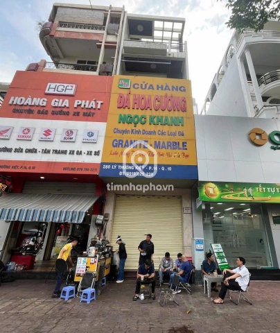 280 Đường Lý Thường Kiệt, Phường Diên Hồng