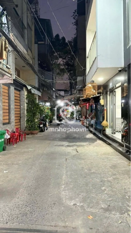 374/27 Đường Lê Hồng Phong, Phường Vườn Lài