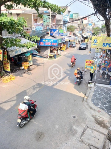 Nhà phố Mặt Tiền Đường Số 12 Bình Tân - 2 tầng - Giá Chỉ 7,25 Tỷ