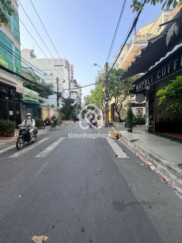 Nhà phố Mặt Tiền Đường Nguyễn Bá Tuyển Tân Bình - 4 tầng - Giá Chỉ 37 Tỷ