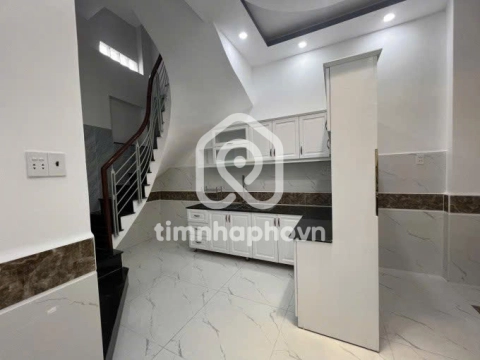 Nhà phố Hẻm Đường Nguyễn Đình Chính Phú Nhuận - 3 tầng - Giá Chỉ 9 Tỷ