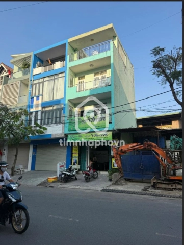 Nhà phố Mặt Tiền Đường Số 53 Quận 6 - 3 tầng - Giá Chỉ 9 Tỷ