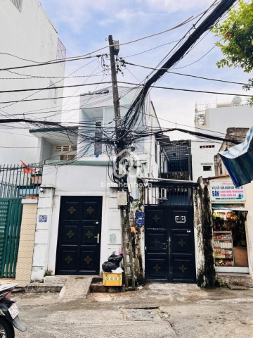 Nhà phố Hẻm Đường Nơ Trang Long Bình Thạnh - 3 tầng - Giá Chỉ 19,8 Tỷ