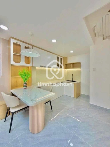 Nhà phố Hẻm Đường Lê Văn Duyệt Bình Thạnh - 3 tầng - Giá Chỉ 6,25 Tỷ