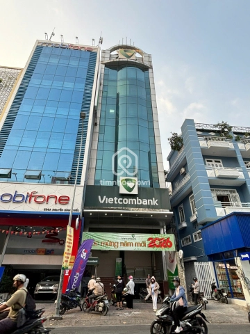 596 Đường Nguyễn Đình Chiểu, Phường Bàn Cờ
