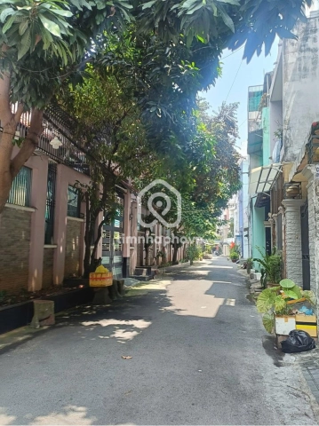 Nhà phố Hẻm Đường Gò Dầu Tân Phú - 4 tầng - Giá Chỉ 8,3 Tỷ