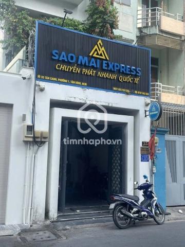 35 Đường Tân Canh, Phường Tân Sơn Hòa