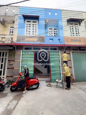 Nhà phố 0 Đường Cây Keo Thủ Đức - 2 tầng 